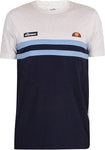 CAMISETA VENIRE TEE WHITE/BLUE/BLACK