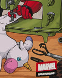 DEADPOOL MAKING BAGS BACKPACK