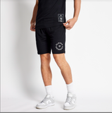 MESH SHORTS - BLACK