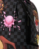 LOONEY TUNES TAZ BEAST FEAST BACKPACK