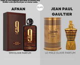 9PM Elixir Afnan para Hombres y Mujeres