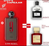9 PM Rebel Afnan UNISEX