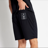 MESH SHORTS - BLACK