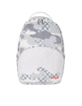 Mochila Sprayground de pelo White 3 AM Fur Backpack