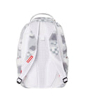 Mochila Sprayground de pelo White 3 AM Fur Backpack