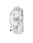 Mochila Sprayground de pelo White 3 AM Fur Backpack