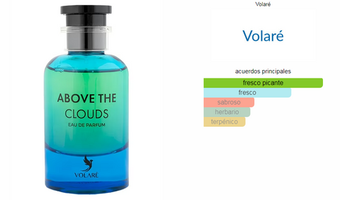 Above the Clouds Volaré UNISEX