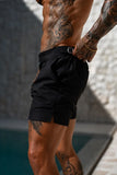 AMALFI TAILORED SWIM SHORT - NEGRO