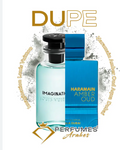 Amber Oud Aqua Dubai Al Haramain UNISEX