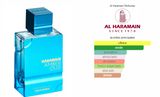 Amber Oud Aqua Dubai Al Haramain UNISEX