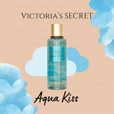 VICTORIA'SECRET AQUA KISS BODY MIST 250ML