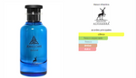 Jean Lowe Azure Maison Alhambra para Hombres y Mujeres