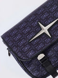 POLARIS MONOGRAM BOLSO BANDOLERA