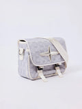 BOLSO CROSSBODY POLARIS MONOGRAMA