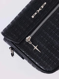 BOLSO CROSSBODY MONOGRAMA PXP