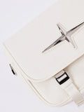 BOLSO CROSSBODY PXP MONOGRAMA MARFIL