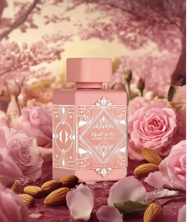 Noble Blush Lattafa Perfumes para Mujeres