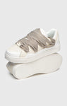 ZAPATILLAS BEIGE ROUGH