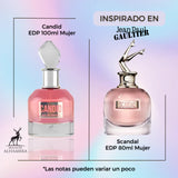 Candid Maison Alhambra para Mujeres