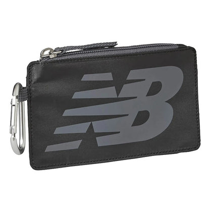 Cartera New Balance Carabiner negro intenso