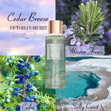 VICTORIA´S SECRET CEDAR BREEZE FRAGANCE MIST 250ML