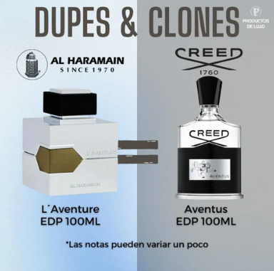 L'Aventure Al Haramain Perfumes para Hombres