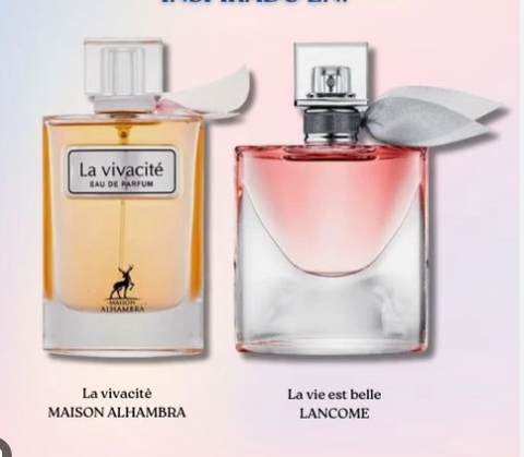 La Vivacité Maison Alhambra para Mujeres