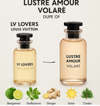 Lustre Amour Volaré para Hombres y Mujeres