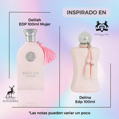 Delilah Maison Alhambra para Mujeres