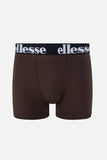 Nurra trunks (pack de 5) black/beige