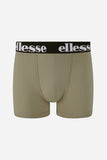 Nurra trunks (pack de 5) black/beige