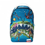 910B2724NSZP FORTNITE ISLAND BACKPACK SPRAYGROUND