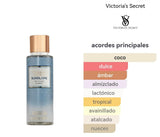 VICTORIA'SECRET SUNSLOPE BODY MIST 250ML