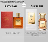 TONQUIN GIZA RAYHAAN PERFUME 100ML