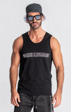 CAMISETA DE TIRANTES NEGRA LIMIT