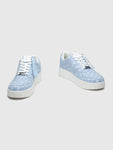ZAPATILLAS AZUL CLARO MANIA