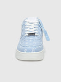ZAPATILLAS AZUL CLARO MANIA