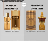 Maison Alhambra/ Glacier Gold Eau de Parfum 100ml