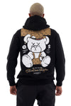 HOODIE GV PARIS FASHION BEAR Réf: GV10016-5