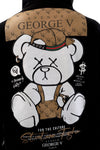 HOODIE GV PARIS FASHION BEAR Réf: GV10016-5