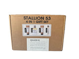Emper 100 ml Stallion 53 / 15 ml Stallion 53 / 100 ml Gel de ducha / 100 ml Limpiador facial