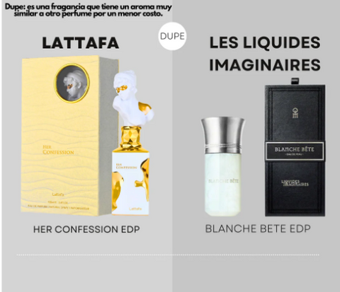 Her Confession Lattafa Perfumes para Mujeres