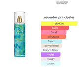 BRITNEY SPEARS ISLAND FANTASY FRAGANCE MIST 236ML