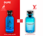 Jean Lowe Azure Maison Alhambra para Hombres y Mujeres