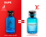 Jean Lowe Azure Maison Alhambra para Hombres y Mujeres
