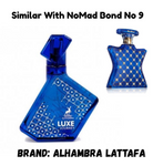 Luxe Journey Maison Alhambra UNISEX