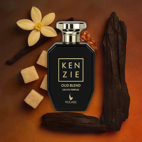 Eau de parfum Kenzie Oud Blend 100ml - Volaré UNISEX