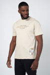 CAMISETA OSITO BEIGE Referencia: LV62