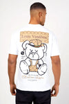 CAMISETA OSITO WHITE LV62-2