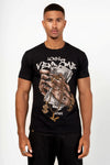 CAMISETA RIQUEZA Referencia: LV67 BLACK